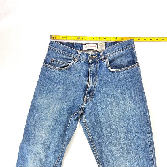 Faded Glory Original Jeans 33x30 - Picture 7 of 9